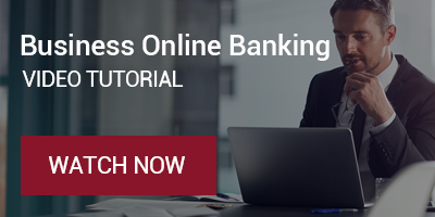 Business Online Banking Video