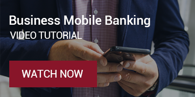 Business Mobile Banking Video