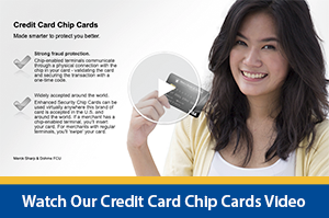 Watch our credit card chip cards video