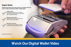 Watch our digital wallet video