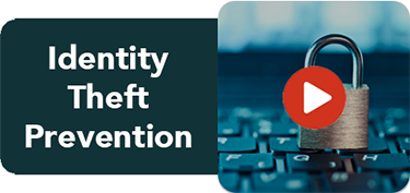 Identity Theft Prevention Video