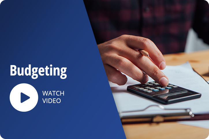 Budgeting Video