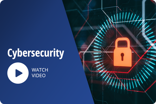 Cybersecurity Video