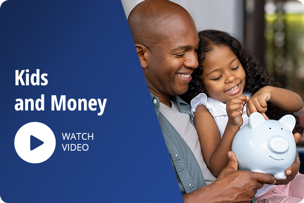 Kids and Money Video
