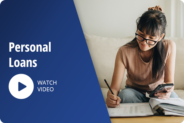 Personal Loans Video