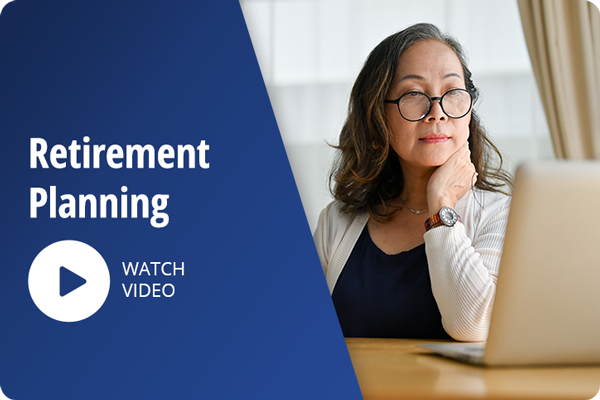 Retirement Planning Video