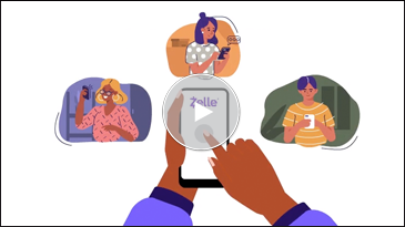 Pay It Safe with Zelle® Video