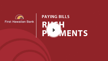 Checkfree Next - Paying Bills - Rush Payments Video