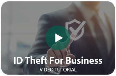 ID Theft For Business