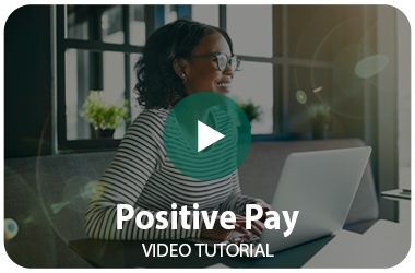 Positive Pay