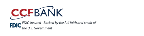 CCFBank Logo