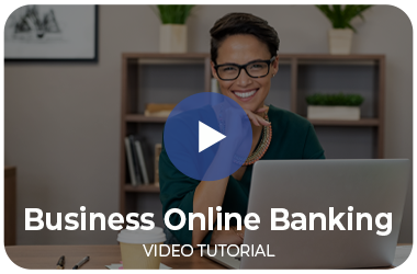 New Business Online Banking