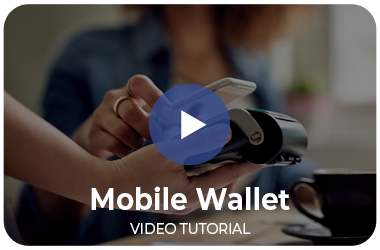 New Mobile Wallet