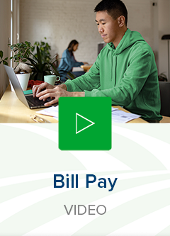 Bill Pay Video