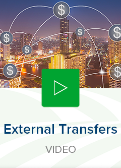 External Transfers Video