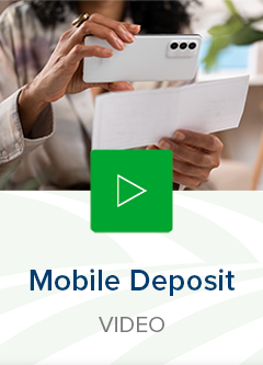 Mobile Deposit Video