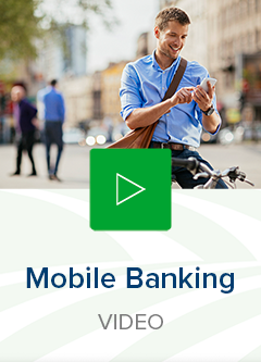 Mobile Banking Video