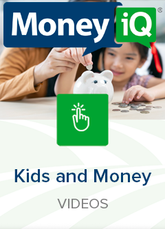 MoneyiQ - Kids and Money Videos