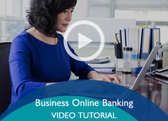 Business Online Banking Video