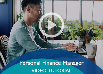 Personal Finance Manager Video