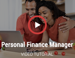 Watch Our Personal Finance Manager Video