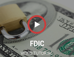 Watch Our FDIC Video