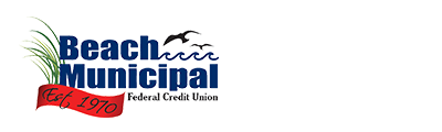 Beach Municipal Federal Credit Union Logo