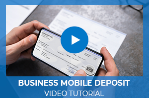 Business Mobile Deposit