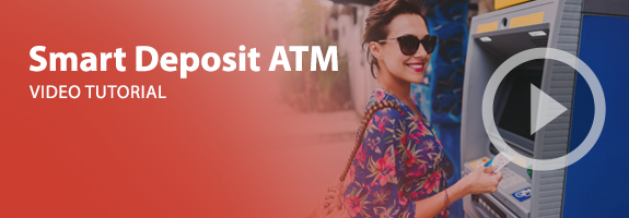 Smart Deposit ATM Video