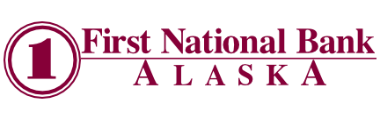 First National Bank Alaska Logo