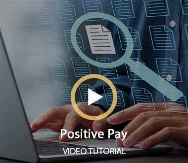 Vídeo de pago positivo