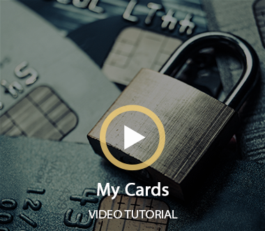 Watch Our My Cards Video
