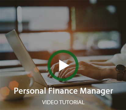 Personal Finance Manager