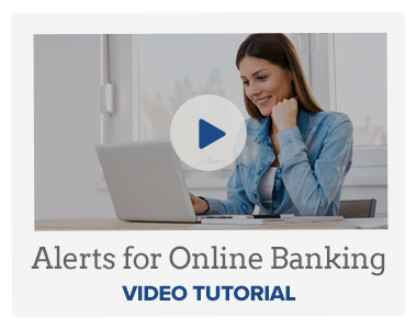 Notifi Alerts for Online Banking Video