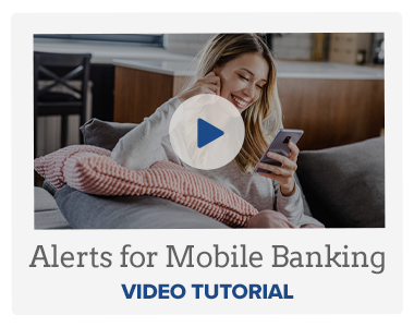 Notifi Alerts for Mobile Banking Video