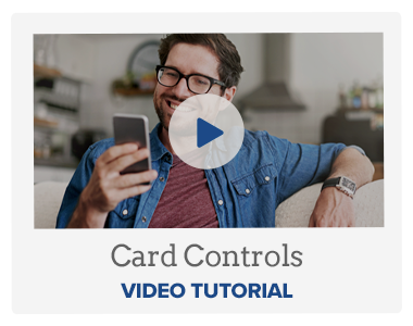 Card Controls Video