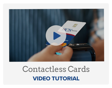 Contactless Cards Video