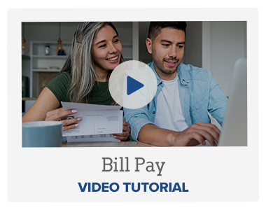 Bill Pay Video