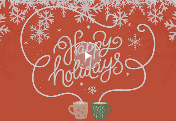 Holiday Greeting Video