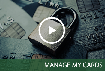 Manage My Cards Video