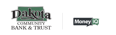 Dakota Community Bank & Trust Logo