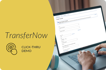 TransferNow Click-Thru Demo (Desktop)