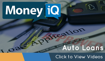 MoneyiQ - Auto Loans Videos