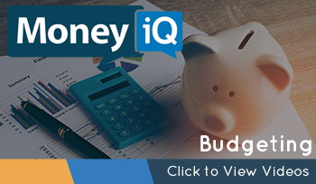 MoneyiQ - Budgeting Videos