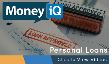 MoneyiQ - Personal Loans Videos