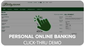 Fidelity Bank - LifeDesign Banking, Personal & Commercial