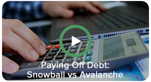 Paying Off Debt: Snowball vs. Avalanche