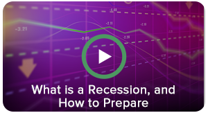 What is a Recession, and How to Prepare