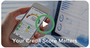 Your Credit Score Matters