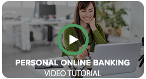 Personal Online Banking video